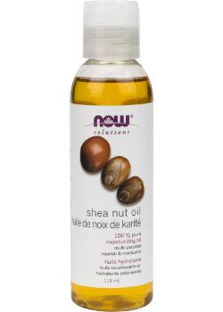 Shea Nut Oil (100% Pure) - 118ml