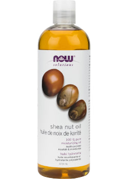 Shea Nut Oil (100% Pure) - 473ml