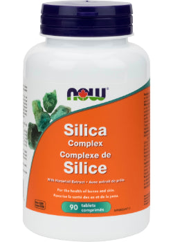 Silica Complex 575mg - 90 Tabs