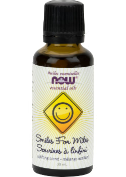 Smiles For Miles Oil - 30ml