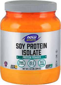 Soy Protein (Unflavoured) - 544g