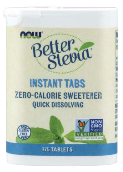 Better Stevia Quick Dissolve Tabs - 175 Tabs