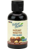 Stevia Extract Liquid (Hazelnut Cream) - 60ml