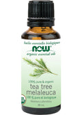 Tea Tree Oil (Certified Organic) - 30ml
