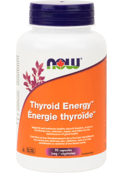 Thyroid Energy Formula - 90 V-Caps