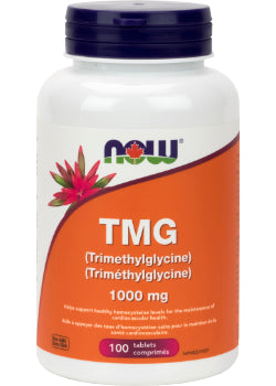 TMG 1,000mg - 100 Tabs