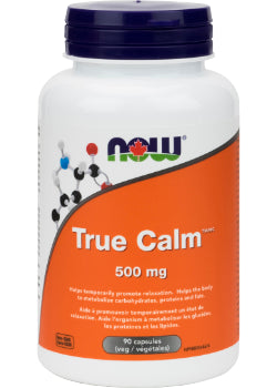 True Calm 500mg - 90 Caps