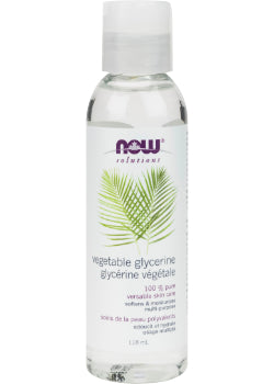 Vegetable Glycerine - 118ml