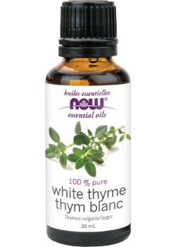 White Thyme Oil - 30ml