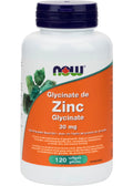 Zinc Glycinate 30mg - 120 Softgels