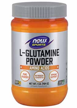 L-Glutamine - 454g