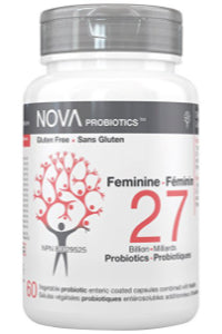 Feminine (27 Billion) - 60 V-Caps