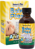 Animal Parade Baby Plex (Sugar Free Natural Orange) - 60ml