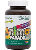 Animal Parade Children's Multivitamin (Cherry Orange Grape) - 180 Chew Tabs