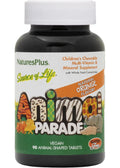 Animal Parade Children's Multivitamin (Orange) - 90 Chew Tabs