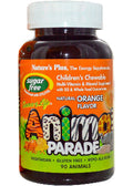 Animal Parade Children's Multivitamin (Sugar Free Orange) - 90 Chew Tabs