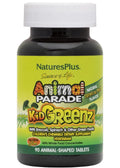 Animal Parade Kid Greenz (Tropical Berry) - 90 Chew Tabs