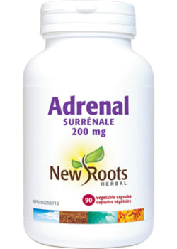 Adrenal 200mg - 90 V-Caps
