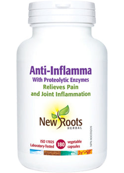 Anti-Inflamma - 180 V-Caps