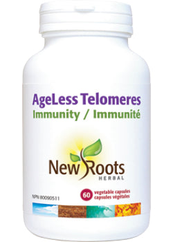 Ageless Telomeres - 60 V-Caps