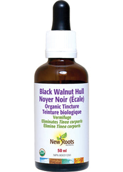Black Walnut Hull - 50ml