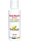 Body Muscle Massage - 125ml
