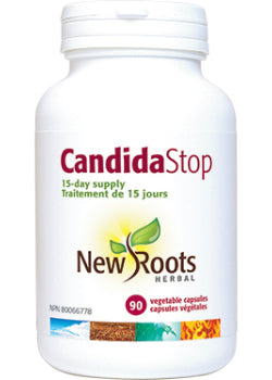 Candida Stop - 90 V-Caps