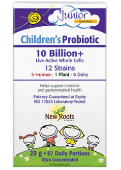 Children's Probiotic (10 Billion) - 20g