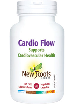 Cardio Flow - 90 V-Caps