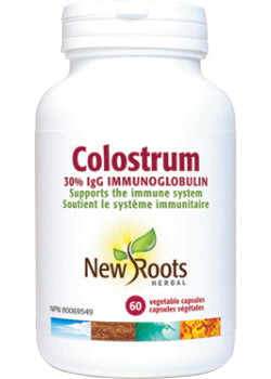 Colostrum 570mg - 60 V-Caps