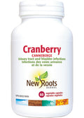 Cranberry Concentrate 600mg - 60 V-Caps
