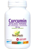 Curcumin With Piperine 500mg - 90 V-Caps