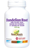 Dandelion Root + Celery Seed 430mg - 100 V-Caps