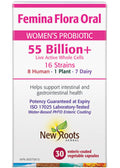 Femina Flora Oral (55 Billion) - 30 V-Caps