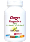 Ginger 195mg - 30 V-Caps
