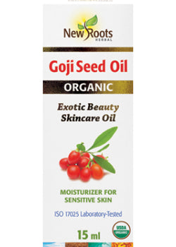 Goji Seed Oil (Organic) - 15ml