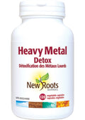 Heavy Metal Detox 750mg - 120 Caps
