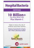 Hospital Bacteria Defense (10 Billiion) - 30 V-Caps