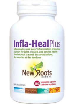 Infla-Heal Plus - 180 Caps