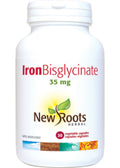 Iron Bisglycinate 35mg - 30 V-Caps
