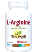 L-Arginine 500mg - 100 Caps
