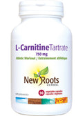 L-Carnitine Tartrate 750mg - 90 Caps
