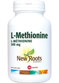 L-Methionine 500mg - 50 Caps