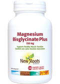 Magnesium Bisglycinate Plus 150mg - 120 Caps