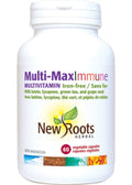 Multi-Max Immune (Iron Free) - 60 V-Caps - New Roots
