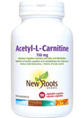 Acetyl-L-Carnitine 750mg - 90 V-Caps