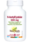 N-Acetylcysteine (NAC) 600mg - 180 V-Caps