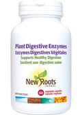 Plant Digestive Enzymes 500mg - 60 V-Caps