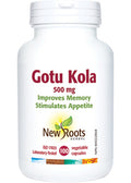 Gotu Kola 500mg - 100 V-Caps