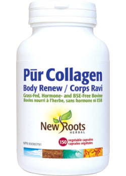 Pur Collagen Body Renew - 150 V-Caps